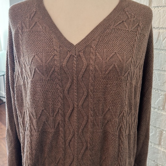 SALE ✅✅✅Sonoma Knit Sweater Large NWOT - Picture 4 of 11